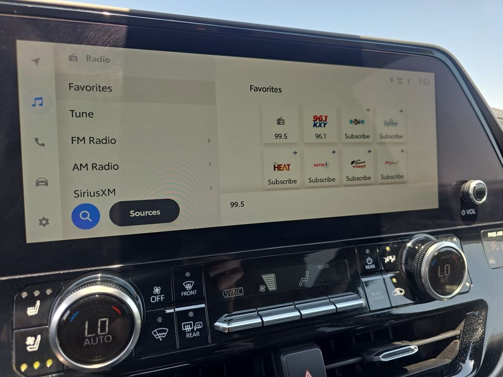 2023 Toyota Highlander Hybrid Limited