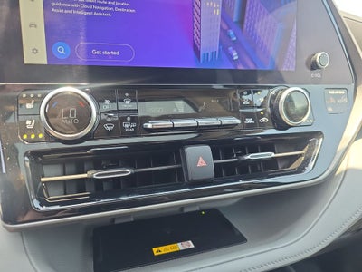 2023 Toyota Highlander Hybrid Limited