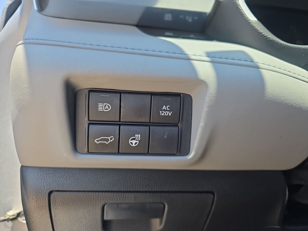 2023 Toyota Highlander Hybrid Limited