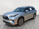 2023 Toyota Highlander Hybrid Limited