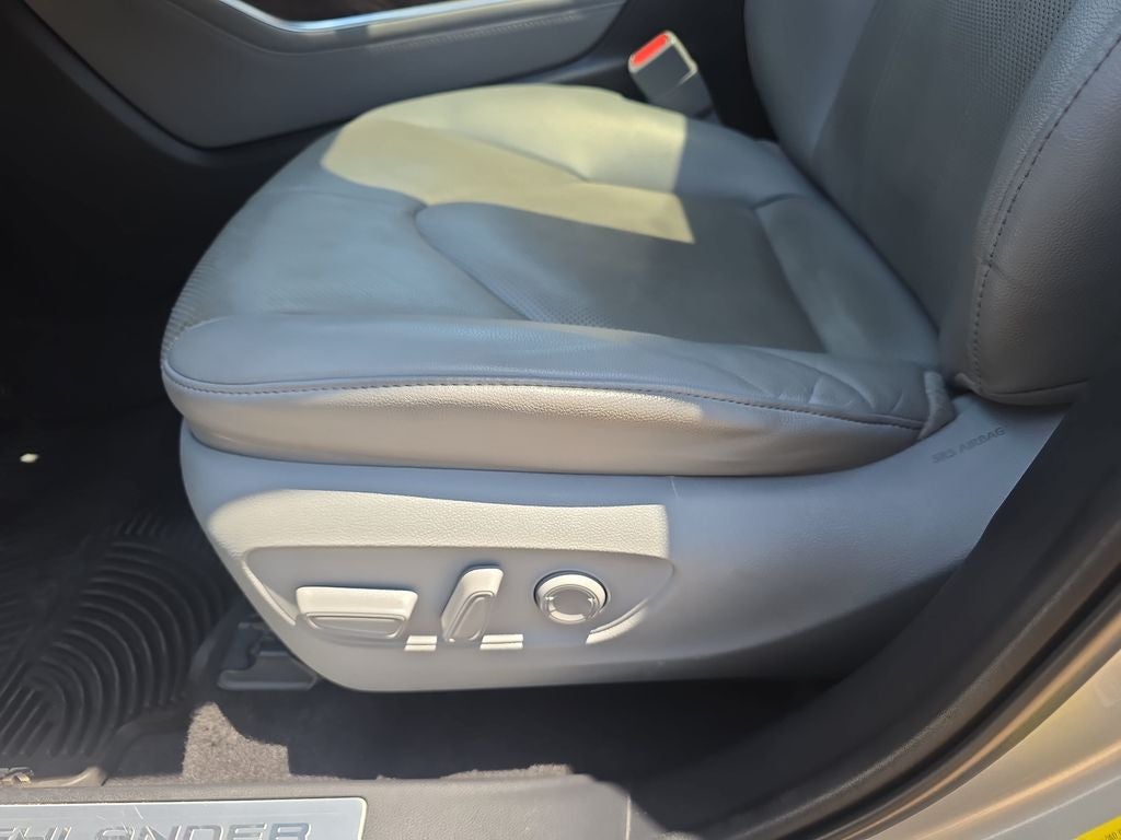 2023 Toyota Highlander Hybrid Limited
