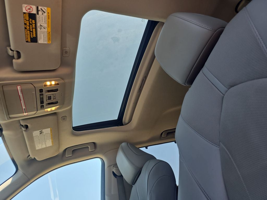 2023 Toyota Highlander Hybrid Limited