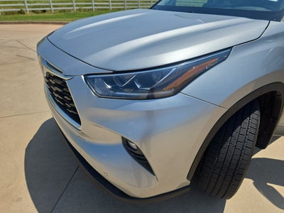 2023 Toyota Highlander Hybrid Limited