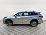 2023 Toyota Highlander Hybrid Limited