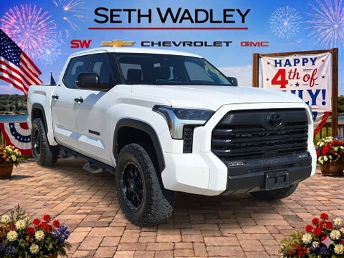 2022 Toyota Tundra SR5