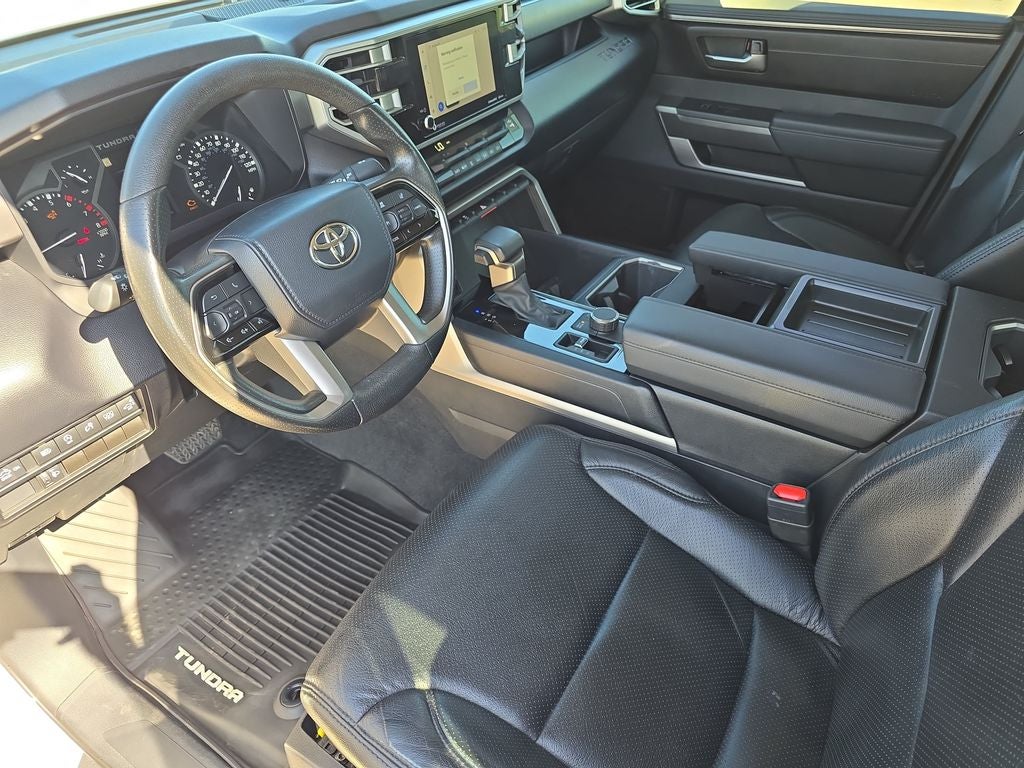 2022 Toyota Tundra SR5