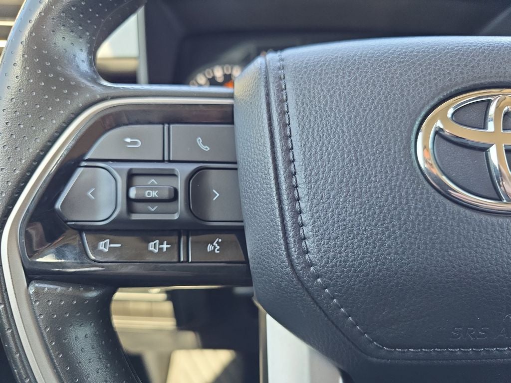 2022 Toyota Tundra SR5