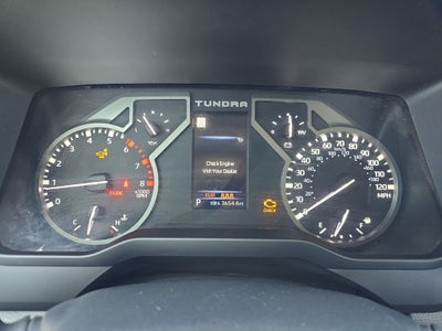 2022 Toyota Tundra SR5