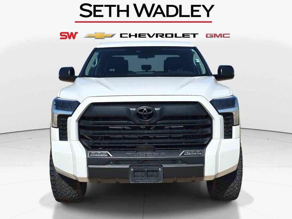 2022 Toyota Tundra SR5