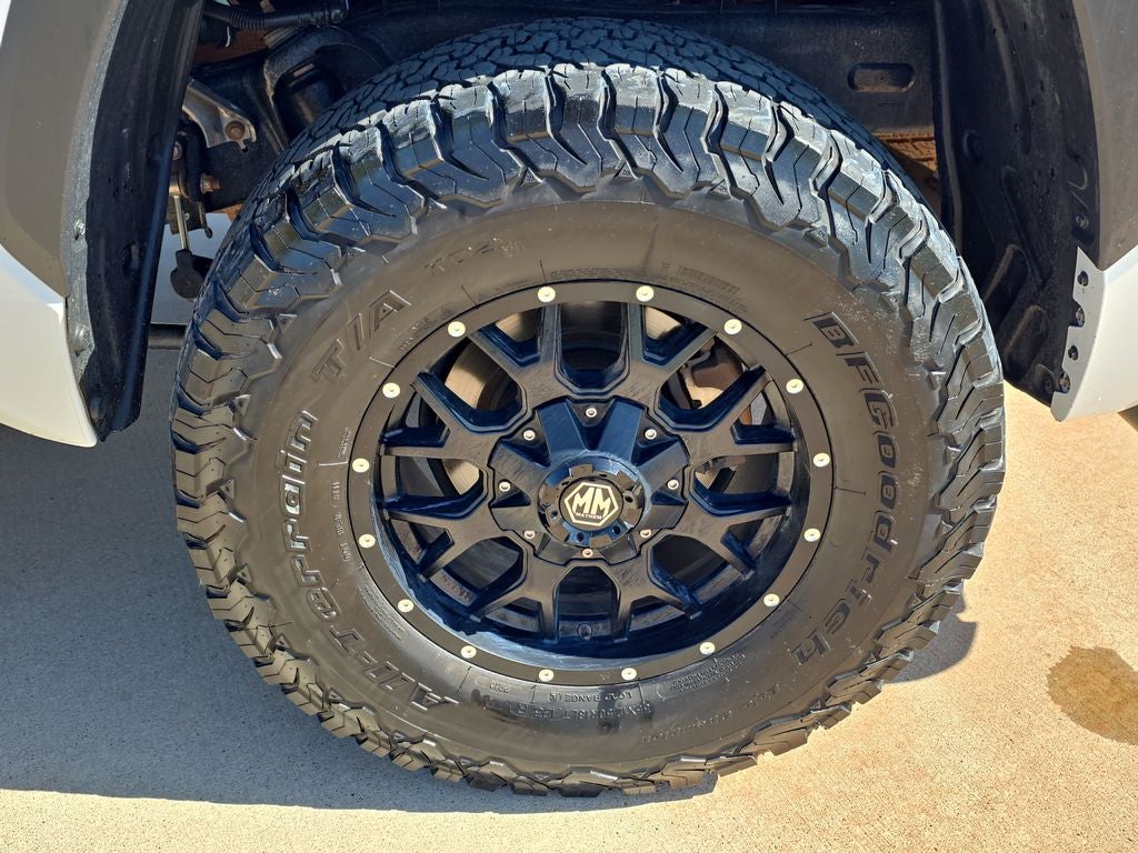2022 Toyota Tundra SR5