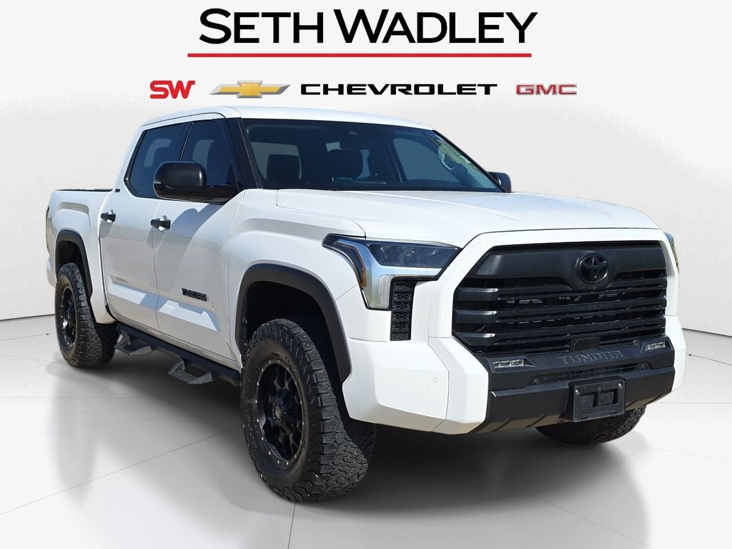 2022 Toyota Tundra SR5