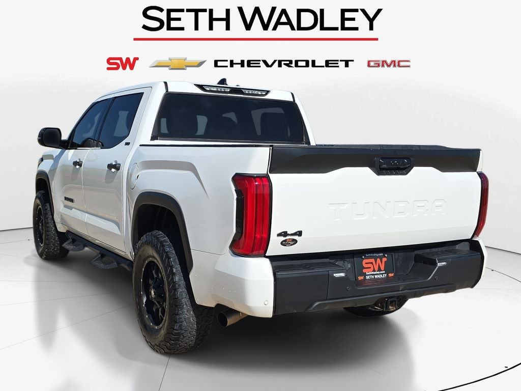 2022 Toyota Tundra SR5