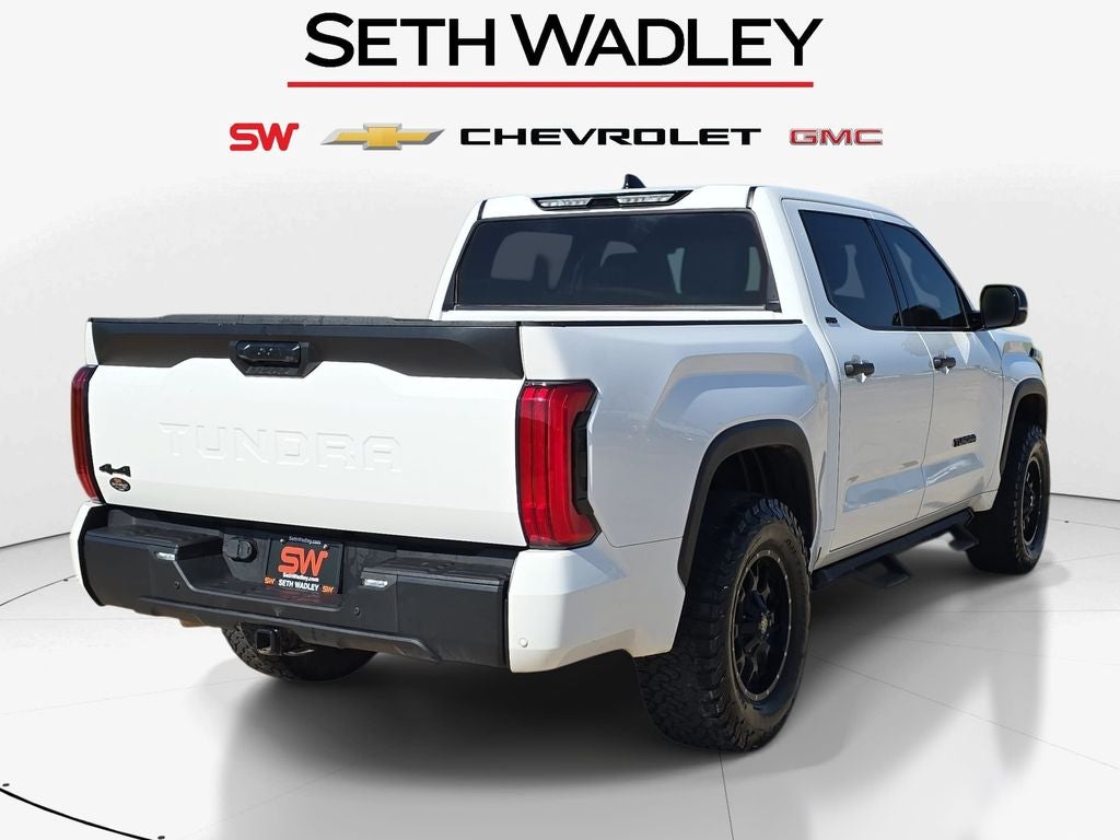 2022 Toyota Tundra SR5