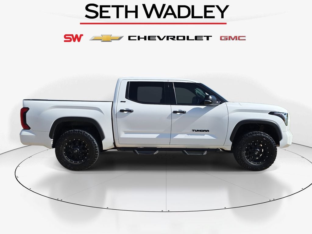 2022 Toyota Tundra SR5