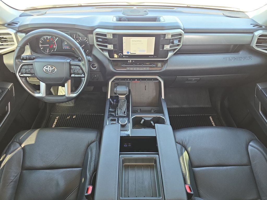 2022 Toyota Tundra SR5