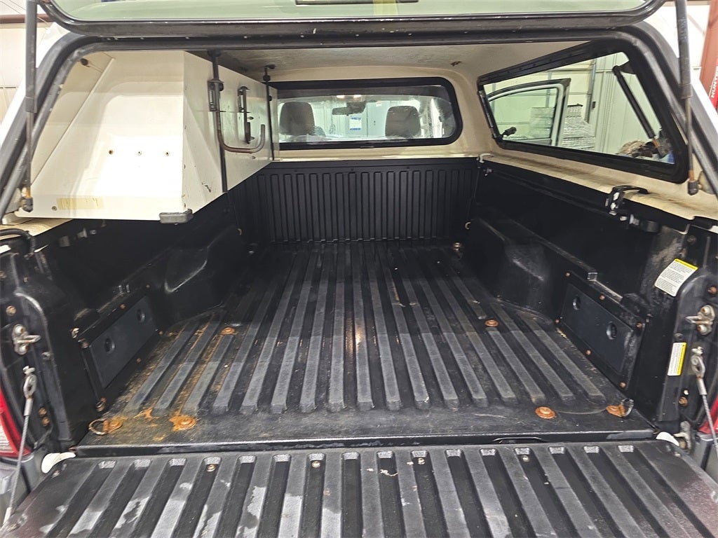 2018 Toyota Tacoma Base
