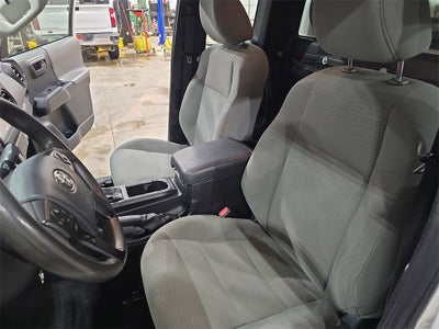 2018 Toyota Tacoma Base