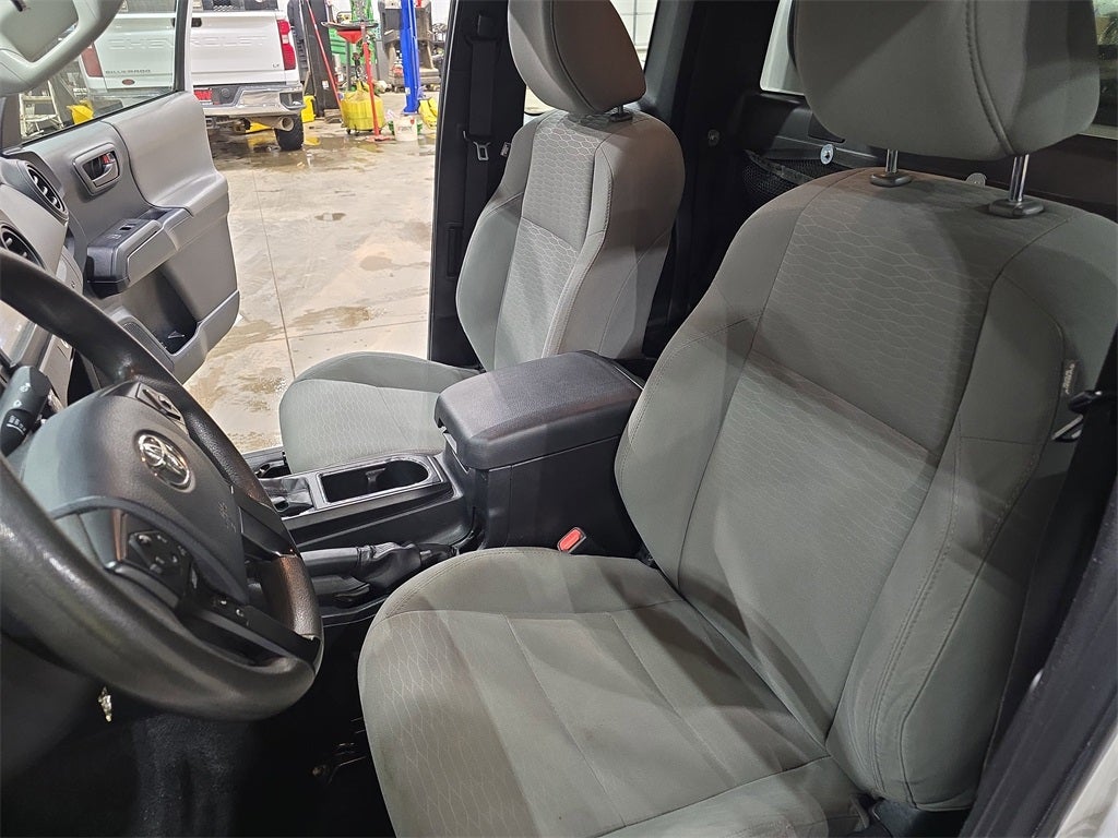 2018 Toyota Tacoma Base