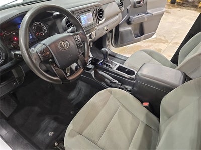 2018 Toyota Tacoma Base