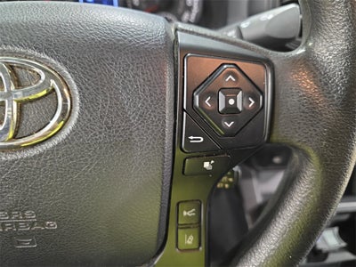 2018 Toyota Tacoma Base