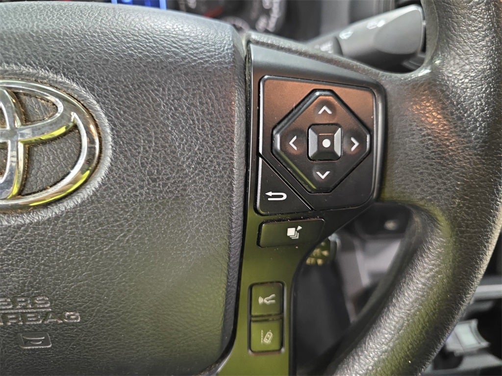 2018 Toyota Tacoma Base