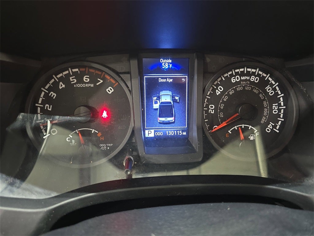 2018 Toyota Tacoma Base
