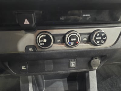 2018 Toyota Tacoma Base