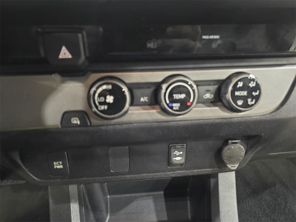 2018 Toyota Tacoma Base