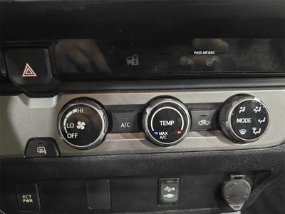2018 Toyota Tacoma Base