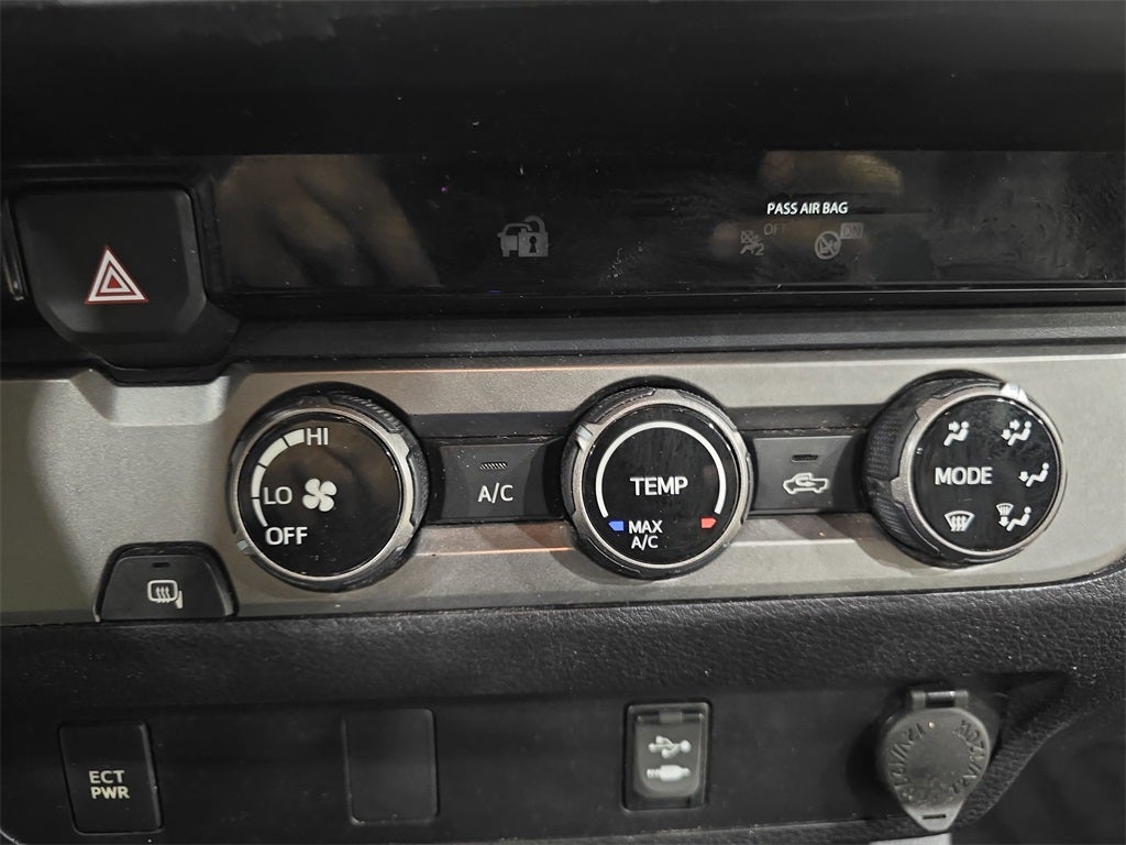 2018 Toyota Tacoma Base