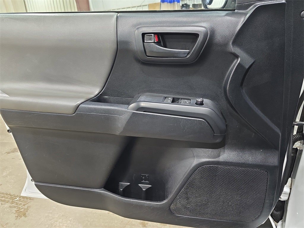 2018 Toyota Tacoma Base