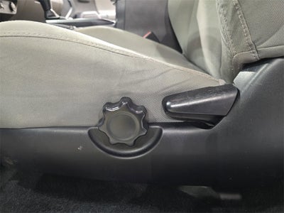 2018 Toyota Tacoma Base