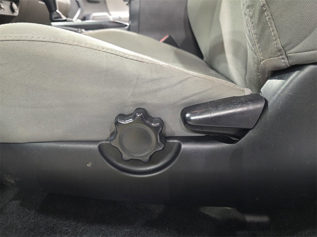 2018 Toyota Tacoma Base