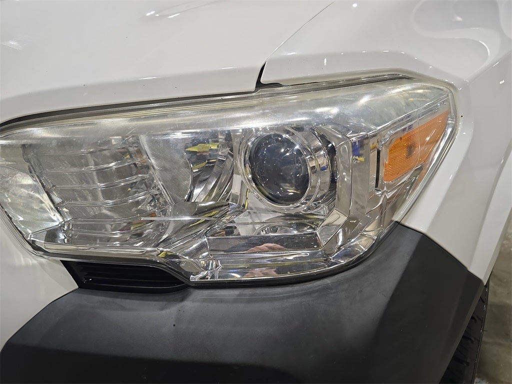 2018 Toyota Tacoma Base