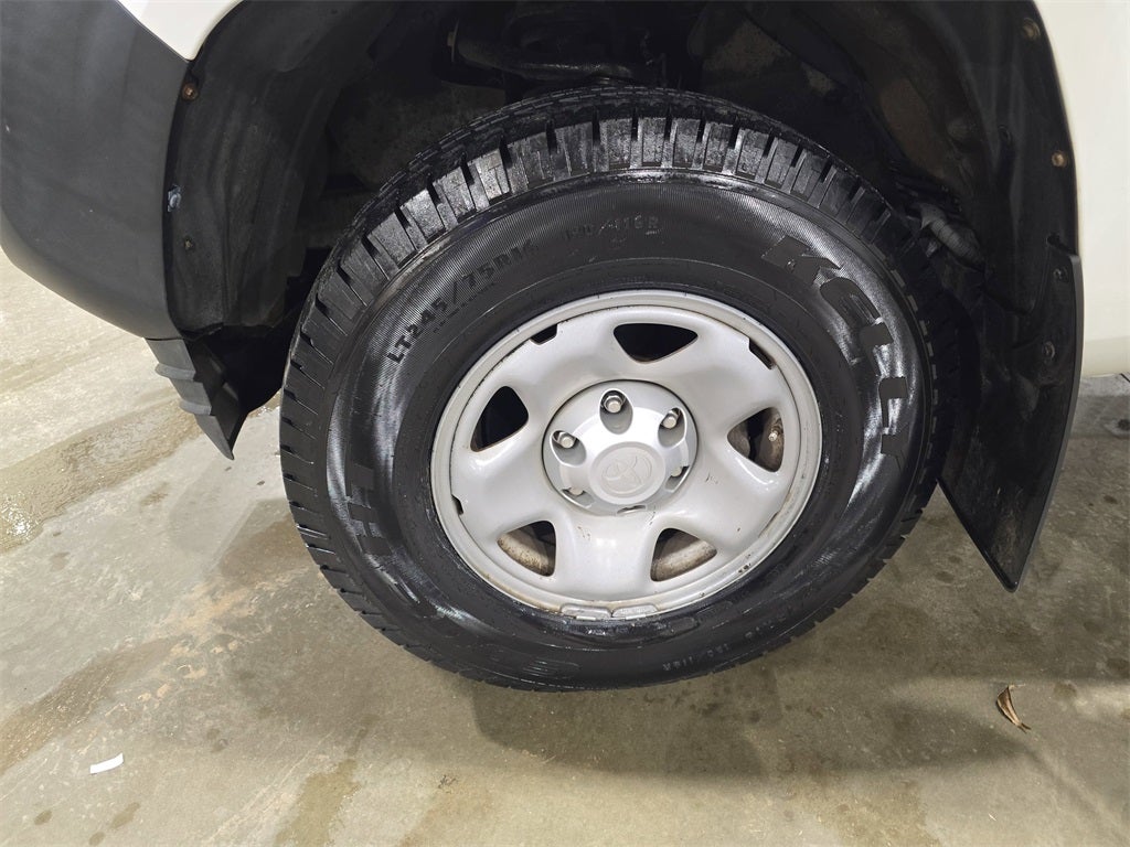 2018 Toyota Tacoma Base