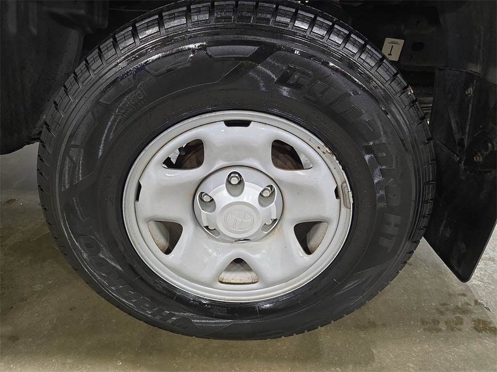 2018 Toyota Tacoma Base