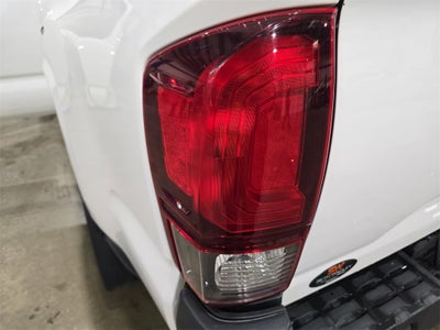 2018 Toyota Tacoma Base