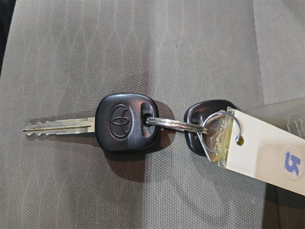 2018 Toyota Tacoma Base