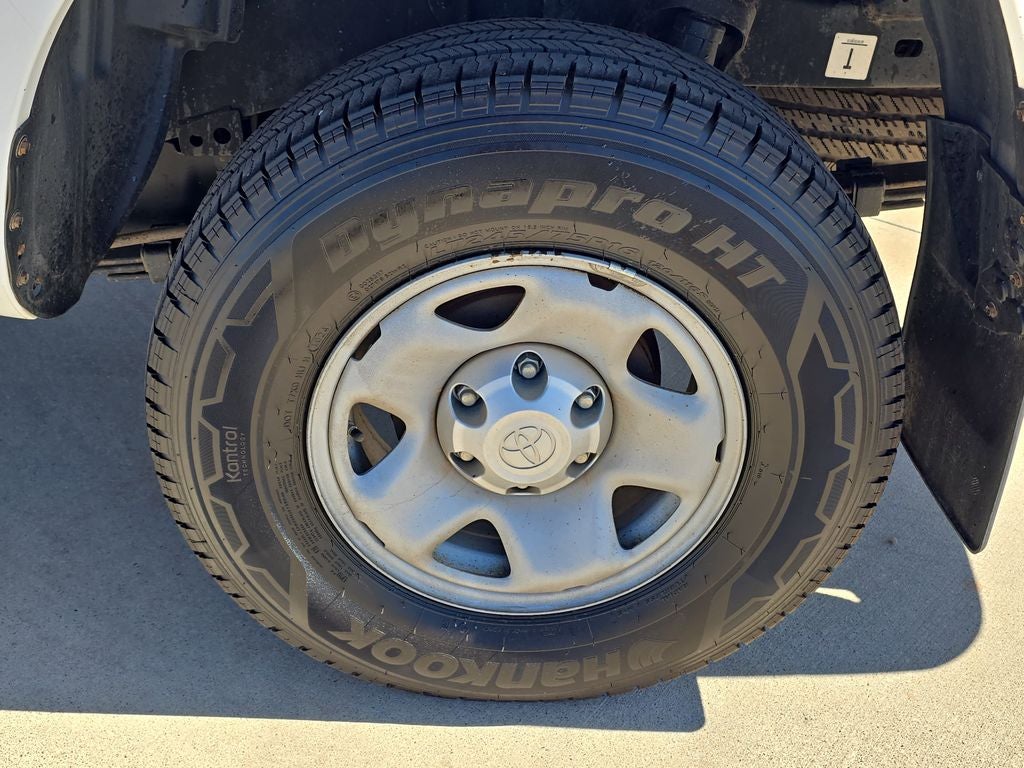 2018 Toyota Tacoma Base