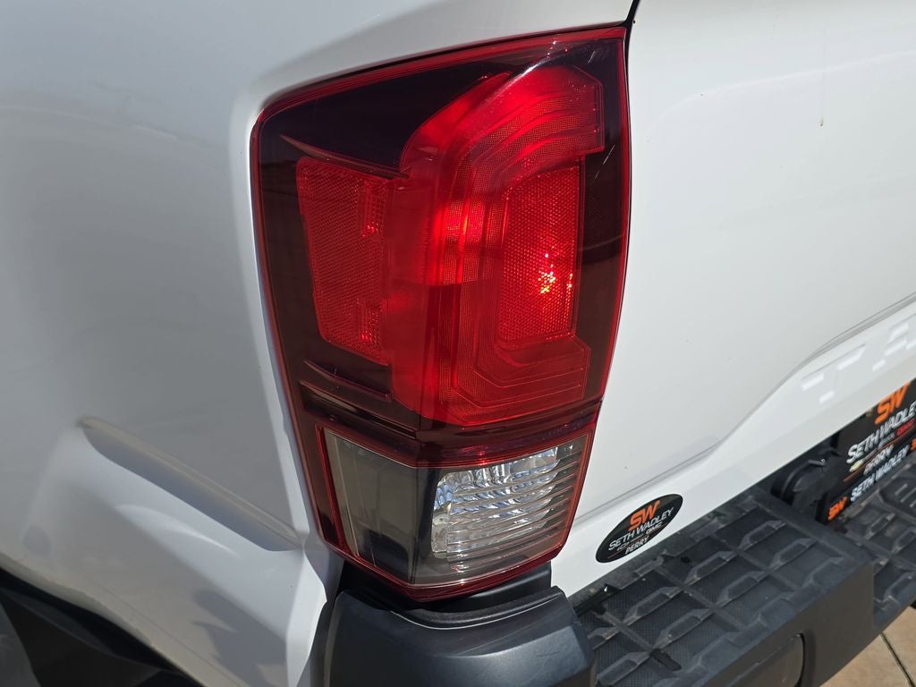 2018 Toyota Tacoma Base