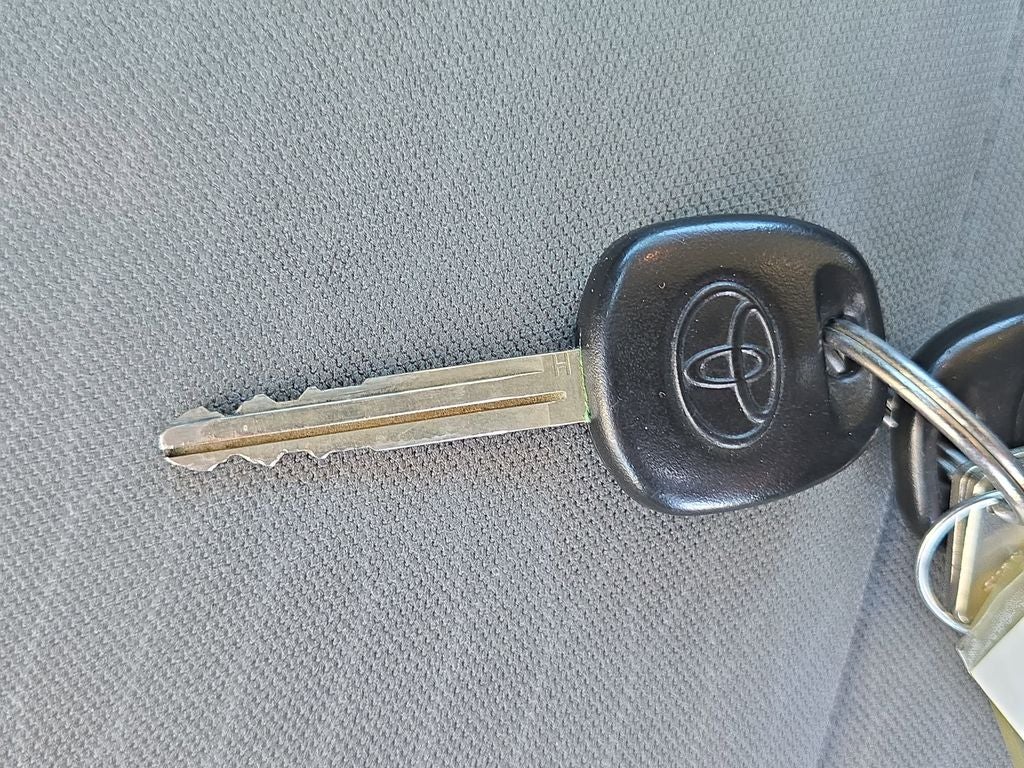 2018 Toyota Tacoma Base