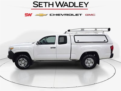 2018 Toyota Tacoma Base