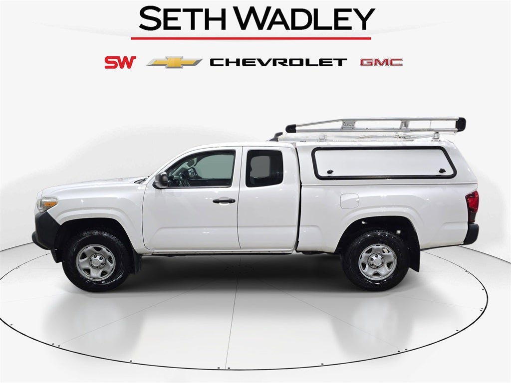 2018 Toyota Tacoma Base