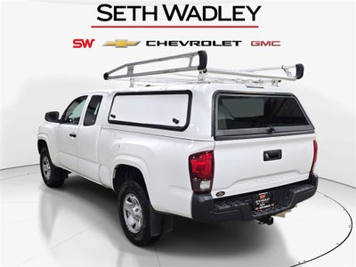 2018 Toyota Tacoma Base