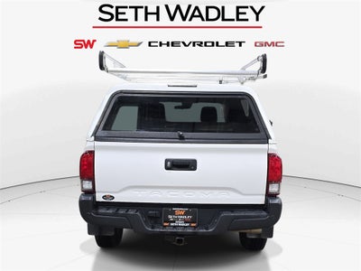 2018 Toyota Tacoma Base