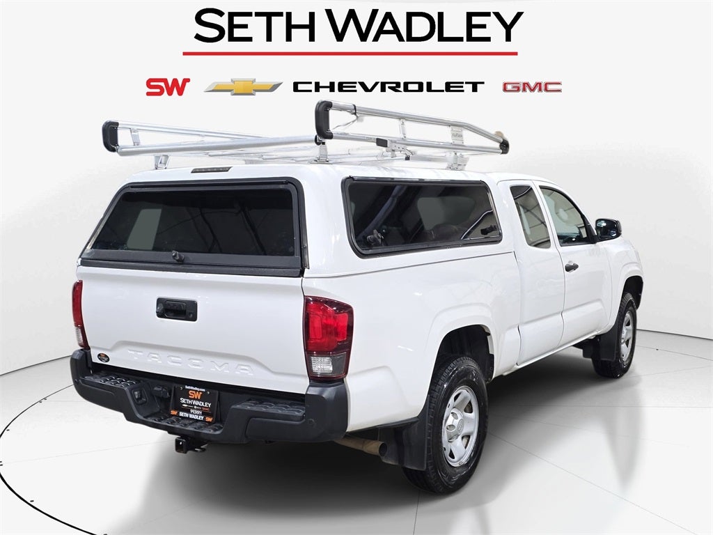 2018 Toyota Tacoma Base