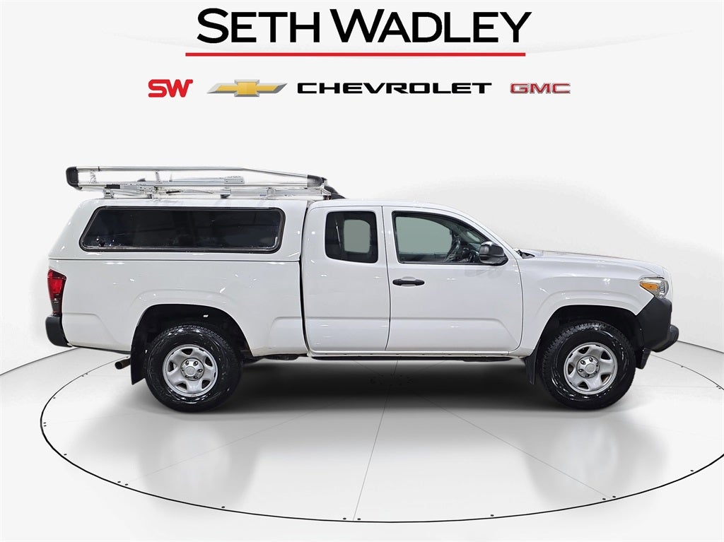 2018 Toyota Tacoma Base