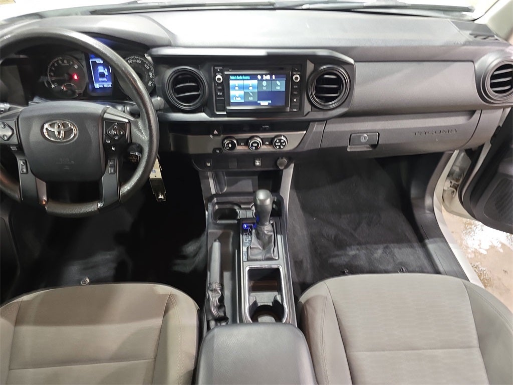 2018 Toyota Tacoma Base