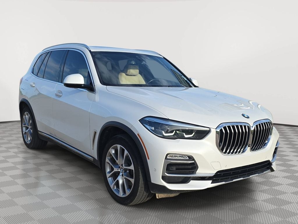 2020 BMW X5 xDrive40i