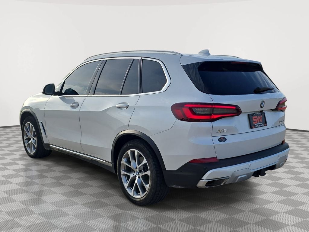2020 BMW X5 xDrive40i